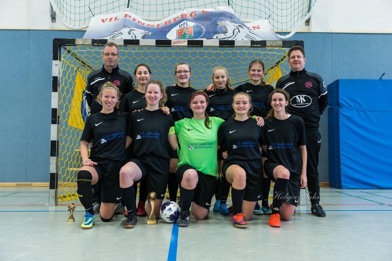 Bild 61 - Loewinnen Cup B-Juniorinnen